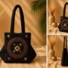 Handcrafted Banjara Mirror Work Handbag