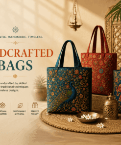 Handcrafted Bags